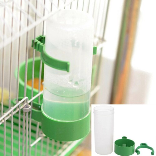 4pcs bird drinker feeder - 4pcs,
