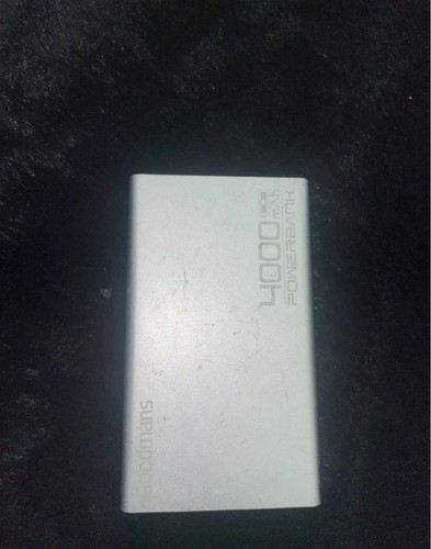 Power bank 4000mah - bank,
