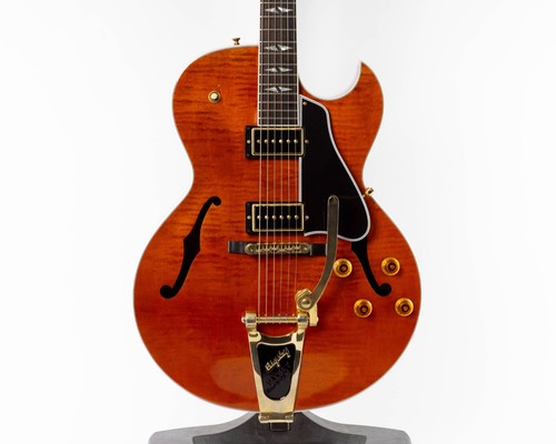 Gibson 195 2013 trans amber - 2013,