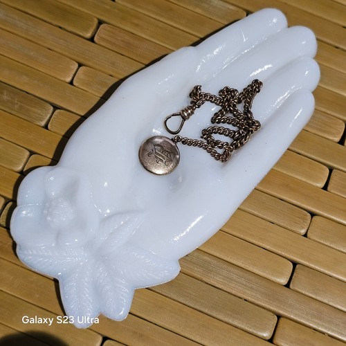 Antique louis stern gf - &,