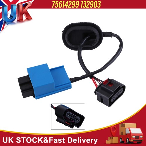 Fuel pump control module for - fuel,