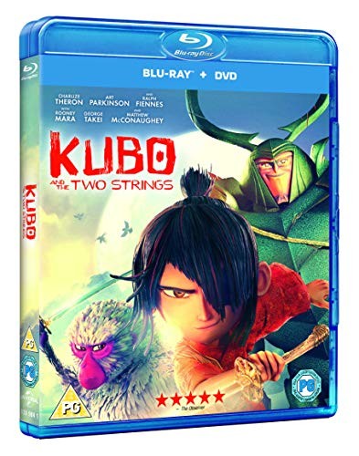 Kubo and the - kubo, strings