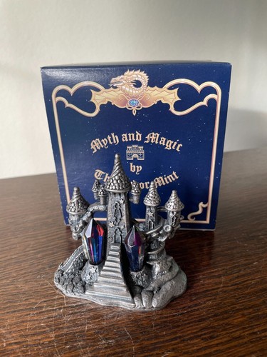 Myth and magic figure the - -,