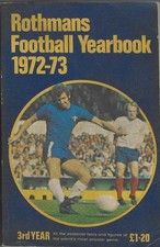 ROTHMANS FOOTBALL YEARBOOK