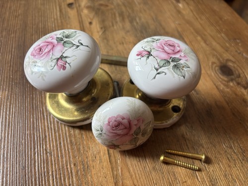 Gainsborough rose floral - rose,