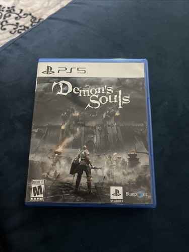 Demon souls ps5 - souls,