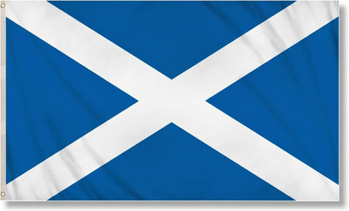 Scotland andrew saltire - scotland, st