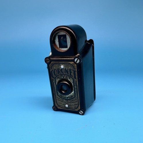 Coronet midget 1930s black - coronet,
