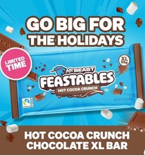 FEASTABLES BY MR BEAST
