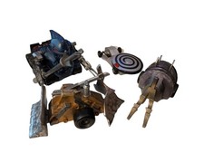 Robot Wars BBC Logistix 2000