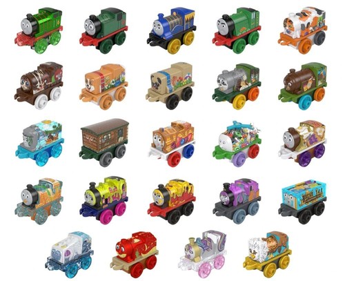 Thomas friends minis series - thomas,