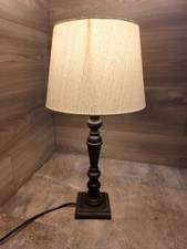 Laura Ashleylamp And Shade