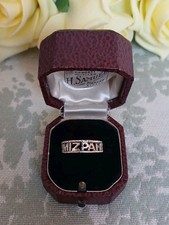 Vintage/Antique Sterling