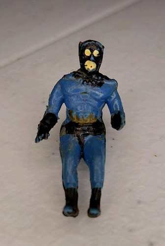Original corgi toys batman - corgi,
