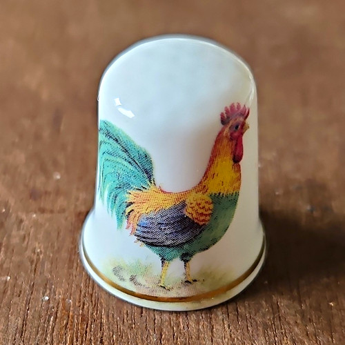 Caledonia fine china - caledonia, china/porcelain