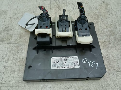 Audi body control module - control,