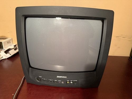 Daewoo dtq 13v5fc crt - daewoo,