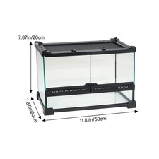 New Glass Nano Habitat Small