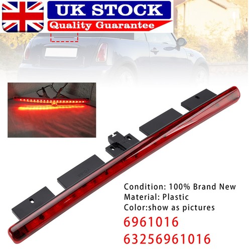 Rear third brake light - brake,