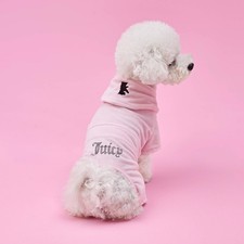 Juicy Couture Bling Velour Pet