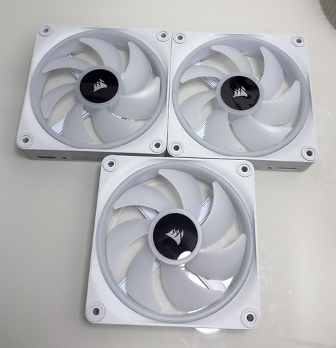Corsair icue link qx120 rgb - corsair,