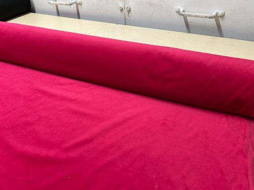 Velvet upholstery plush finish - plush,