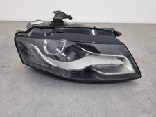 AUDI A4 B8 08-12 FRONT RIGHT XENON / LED HEADLIGHT DRIVER SIDE 8K0941004Q