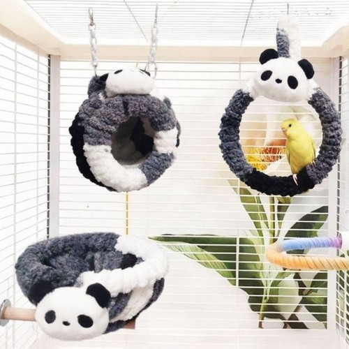 Bird sleep cotton nest cage - bird,