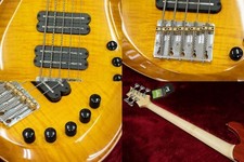 PRS Grainger 5-String Bass MS