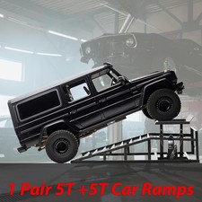 5T/5000KG 2 X Hydraulic Car
