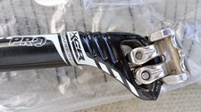 Pro XCR Carbon Seatpost 27.2mm 400mm.