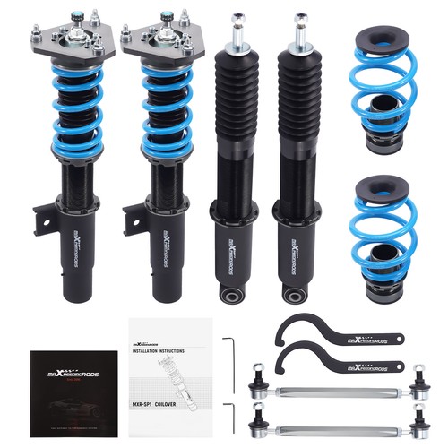 Upgrade coilovers suspension - coilovers,