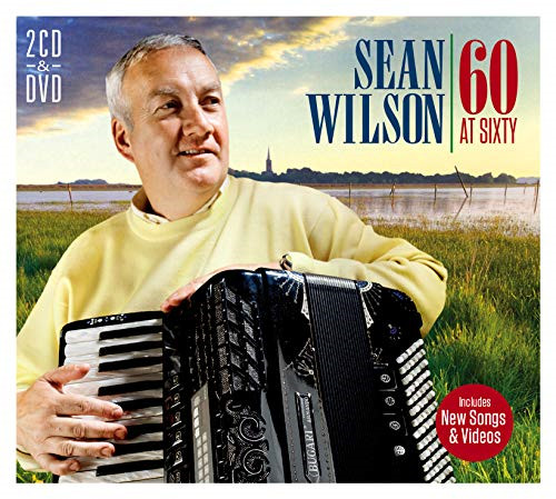 Sixty digipack 2 cds - 60,