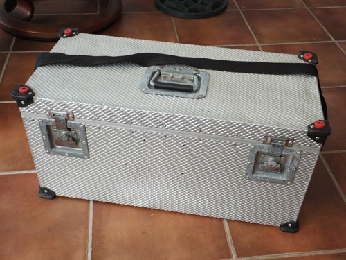 Aluminium flight case - flight,