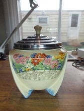 A J Wilkinson Pottery Rare Art