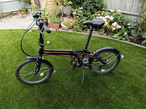 Tern linkc7 foldable - linkc7,