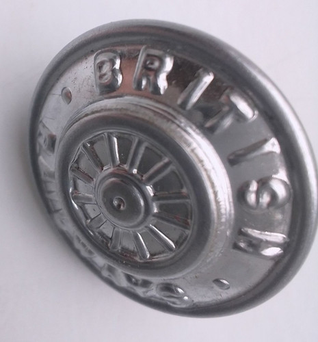British railways button - railways,