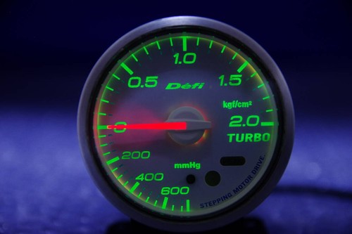 Defi link meter 60mm - meter, boost
