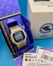 CASIO VINTAGE G-SHOCK