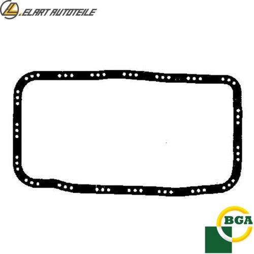 Oil pan gasket op0356 - pan,