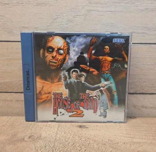 House the dead - dead, sega