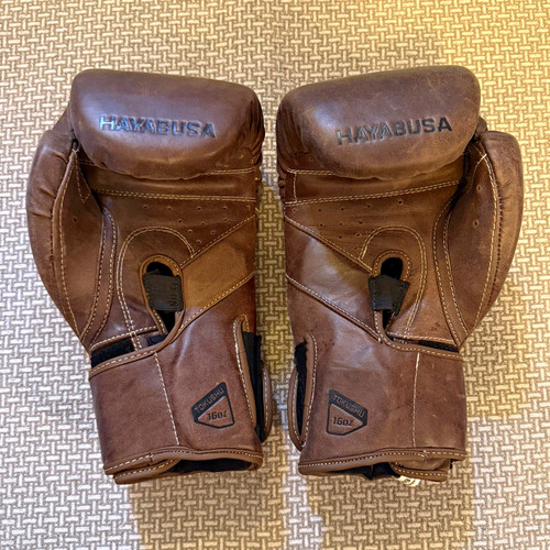 Hayabusa training gloves - hayabusa,