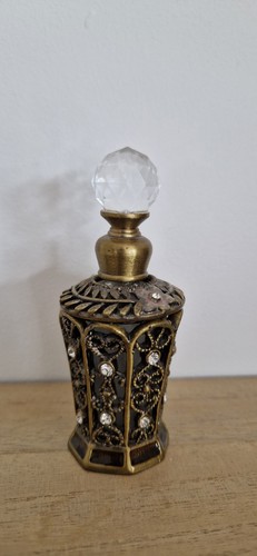 Trinket perfume holder - perfume,