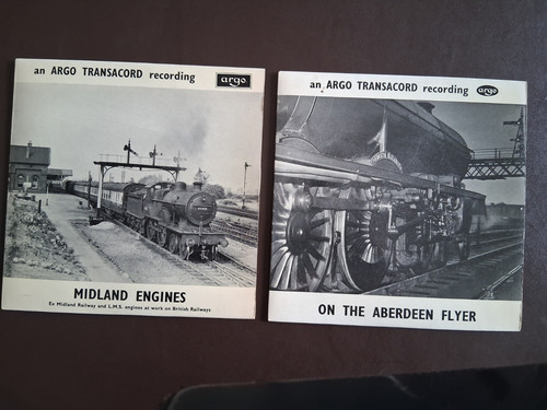 Argo transacord midland - transacord, 'midland