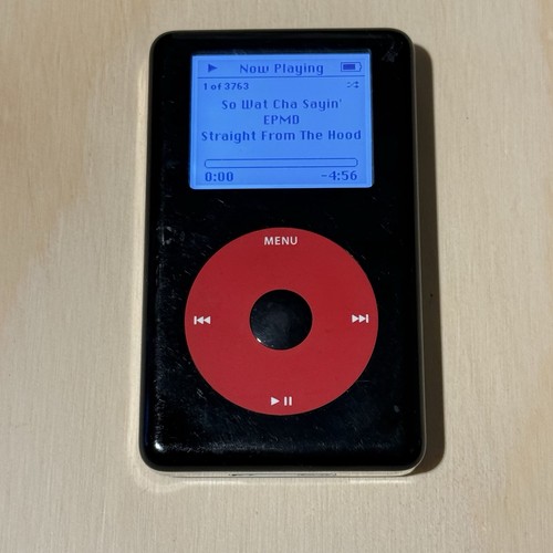 Ipod classic 4thgen 20gb - ipod,