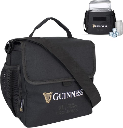 Guinness lunch bag men - guinness,