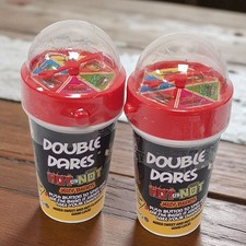 Double dares hot - double, or