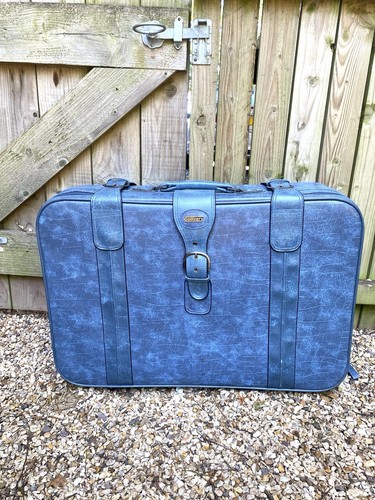 Vintage suitcase 1990s - vintage,