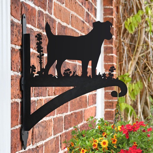 New jack russell iron hanging - russell,