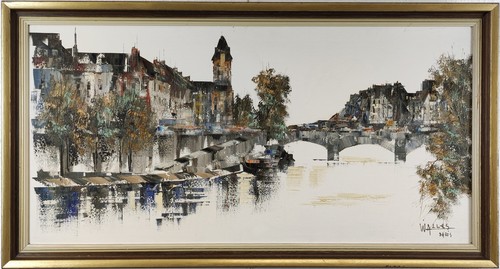 Luc cossier vintage - cossier, (b.1946)